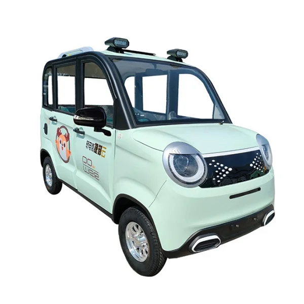 Felnőtt háztartás kis négykerekű mobil robogó