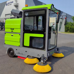 ipari elektromos padlóseprőgép